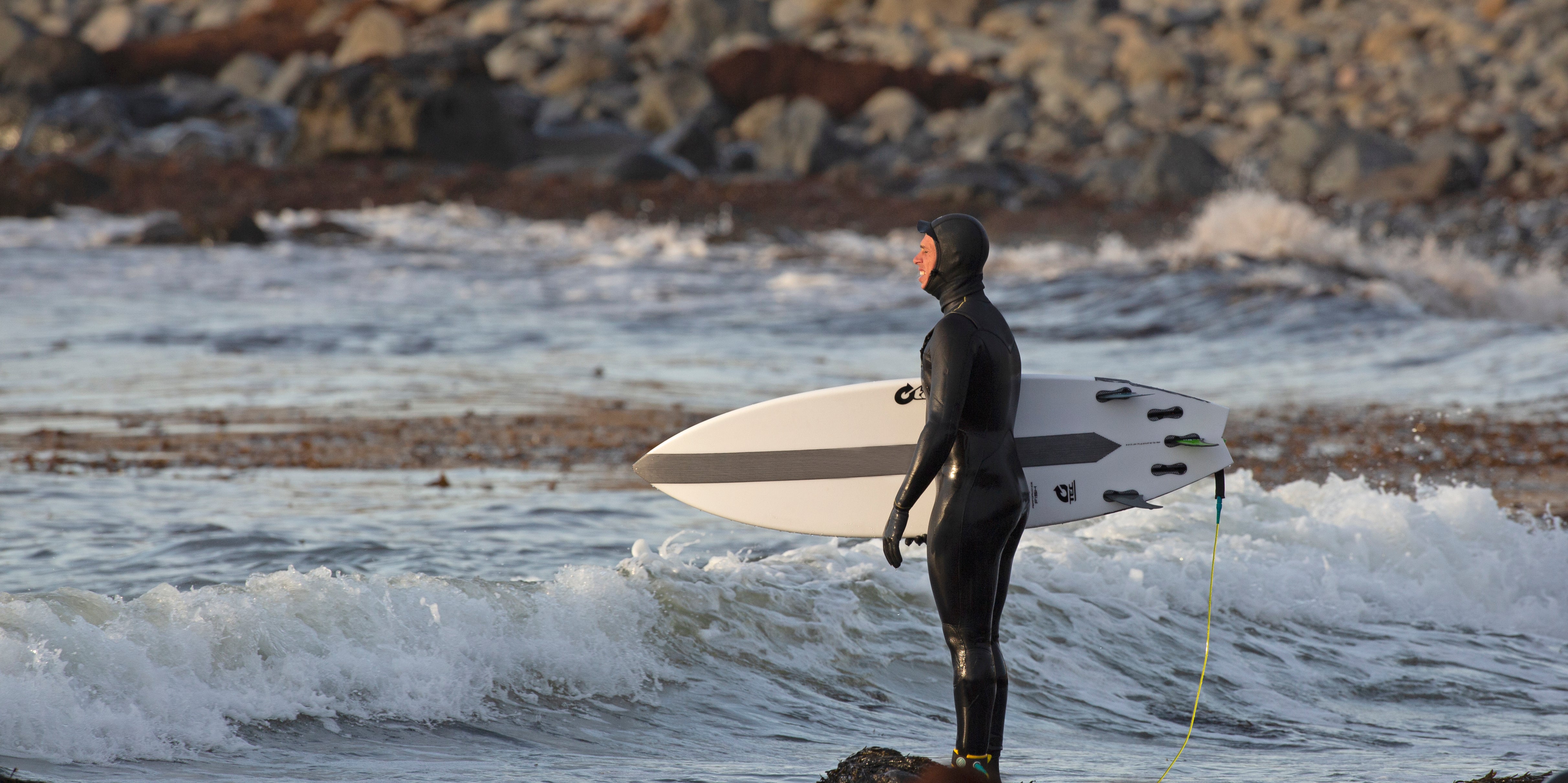 MDNS SURF - PLUSH PONCHO - SURF ACCESSORIES