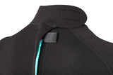 Combinaison Shorty Femme 2/2mm Pioneer
