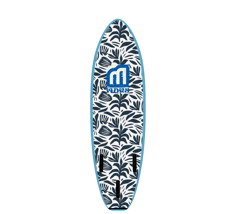 EPS CORE FUNBOARD 5'6 SOFTBOARD