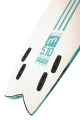 EPS CORE FISH 5'10 SOFTBOARD
