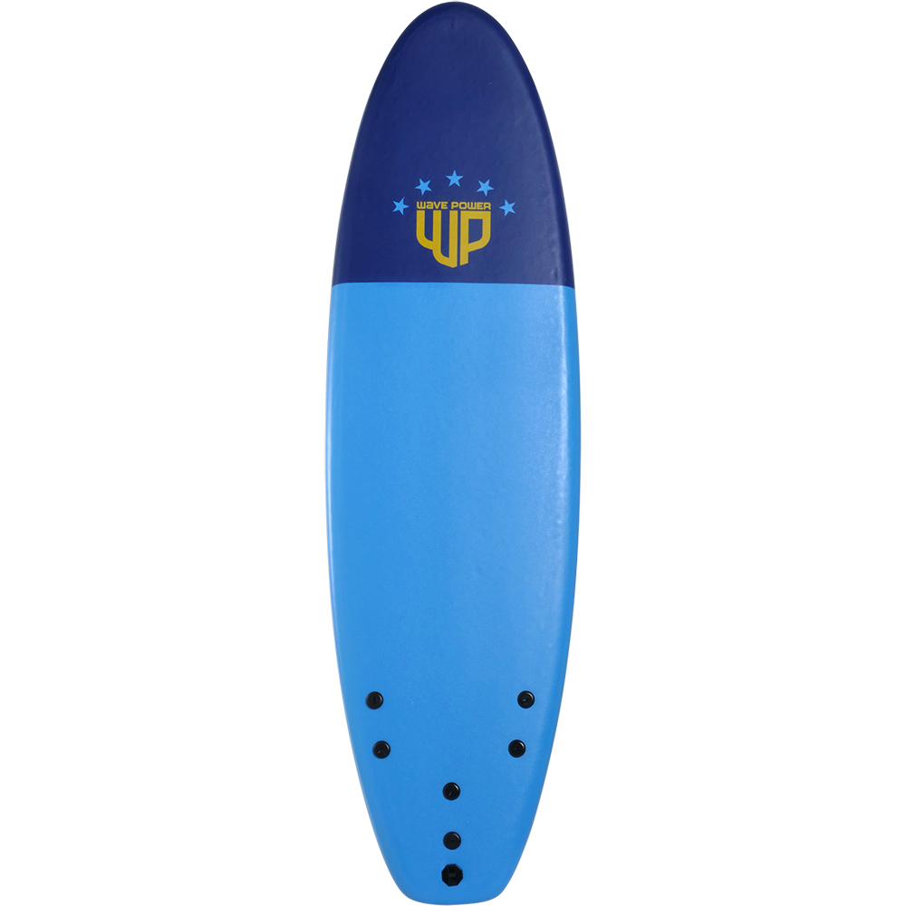 Planche de Surf Softboard 6’0 Wave Power