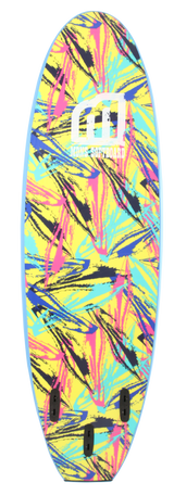 EPS CORE FUNBOARD 6'0 SOFTBOARD