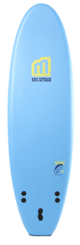 EPS CORE FUNBOARD 6'0 SOFTBOARD