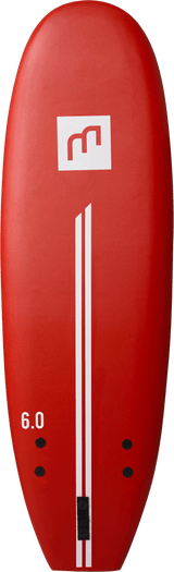 HD CORE 6'0 SOFTBOARD