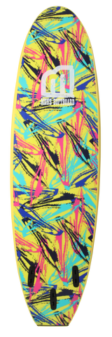 EPS CORE FUNBOARD 6'6 SOFTBOARD