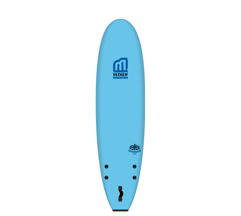 EPS CORE FUNBOARD 6'6 SOFTBOARD