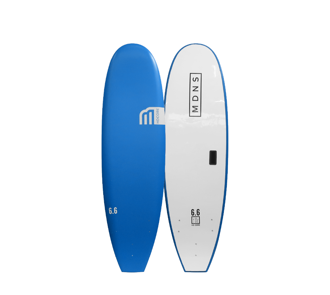 HD CORE 6'6 SOFTBOARD