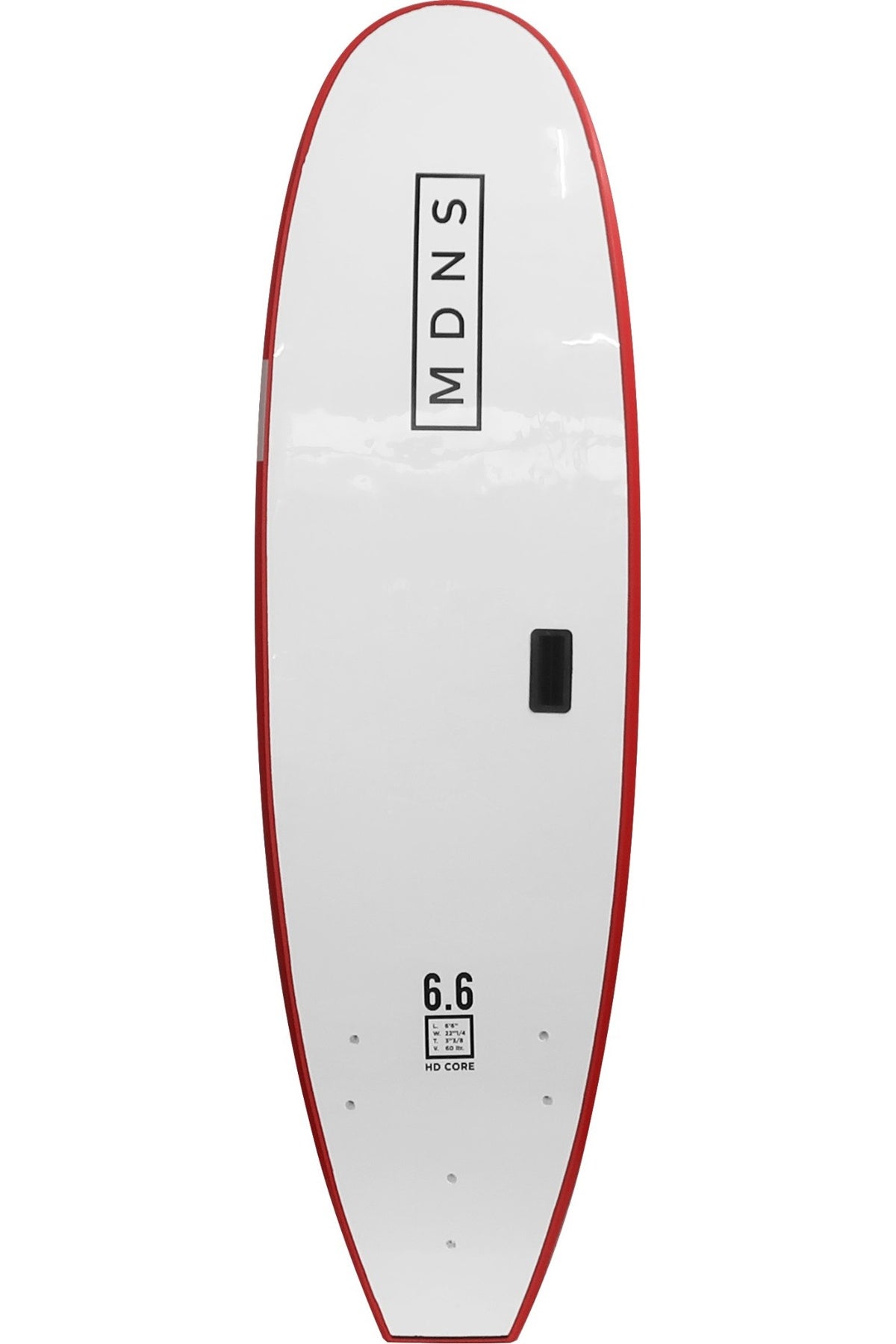 HD CORE 6'6 SOFTBOARD
