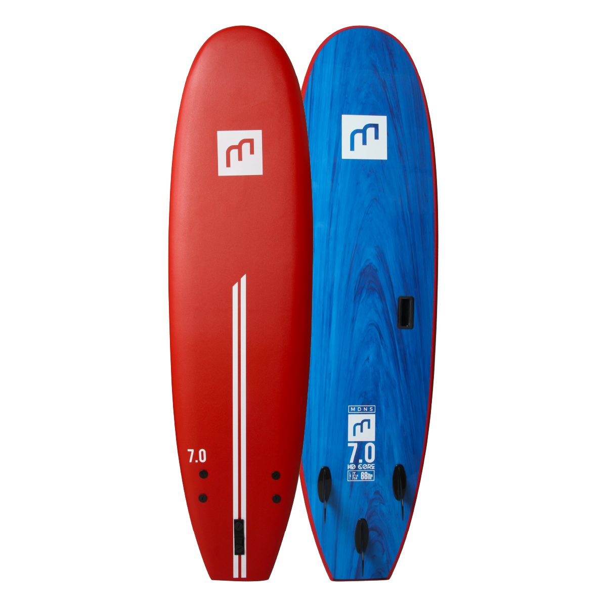HD Core 7'0 Softboard