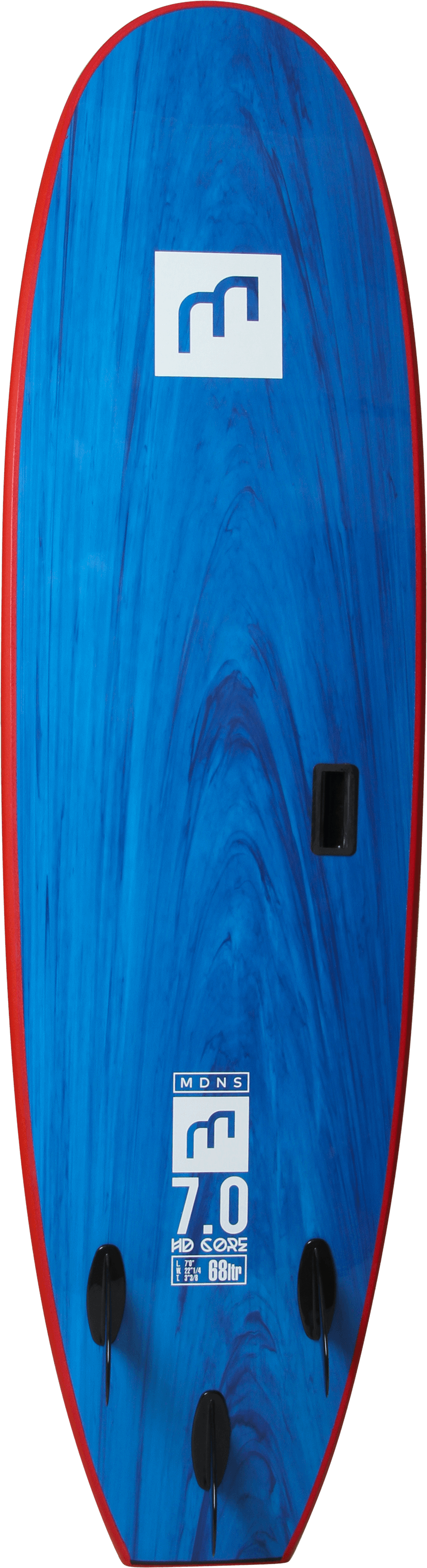 HD Core 7'0 Softboard