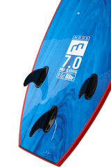 HD CORE 7'0 SOFTBOARD