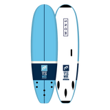 Softboard Epoxy 7’0 Hauler Wide