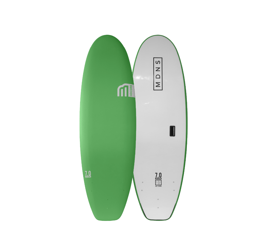 HD CORE WIDE 7'0 SOFTBOARD