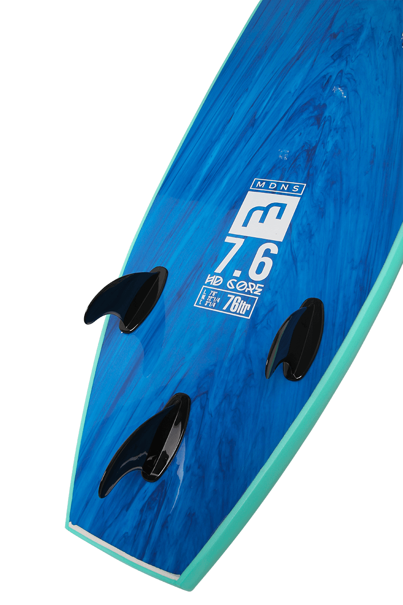 HD CORE 7'6 - MDNS SURF