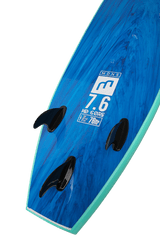HD CORE 7'6 - MDNS SURF