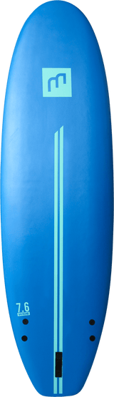 HD CORE 7'6 WIDE - SOFTBOARDS - MDNS SURF