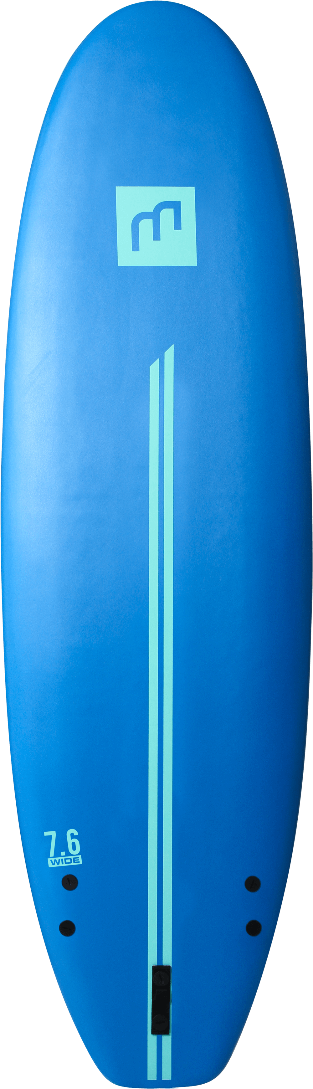 Hd Core Wide 7'6 Softboard