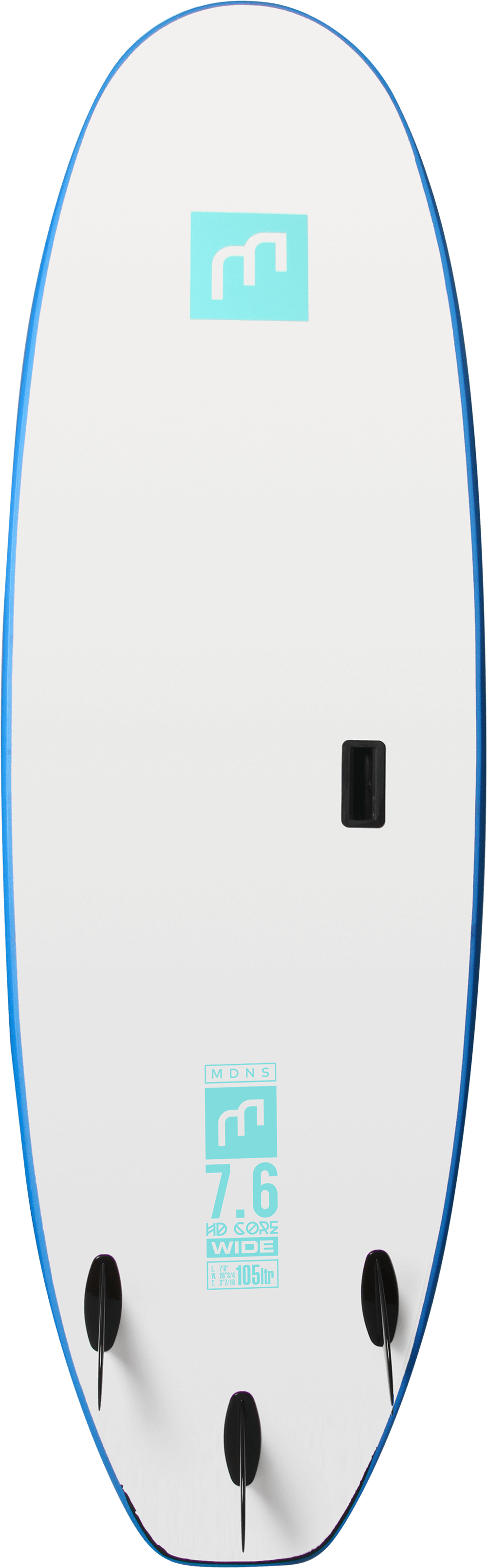 Hd Core Wide 7'6 Softboard