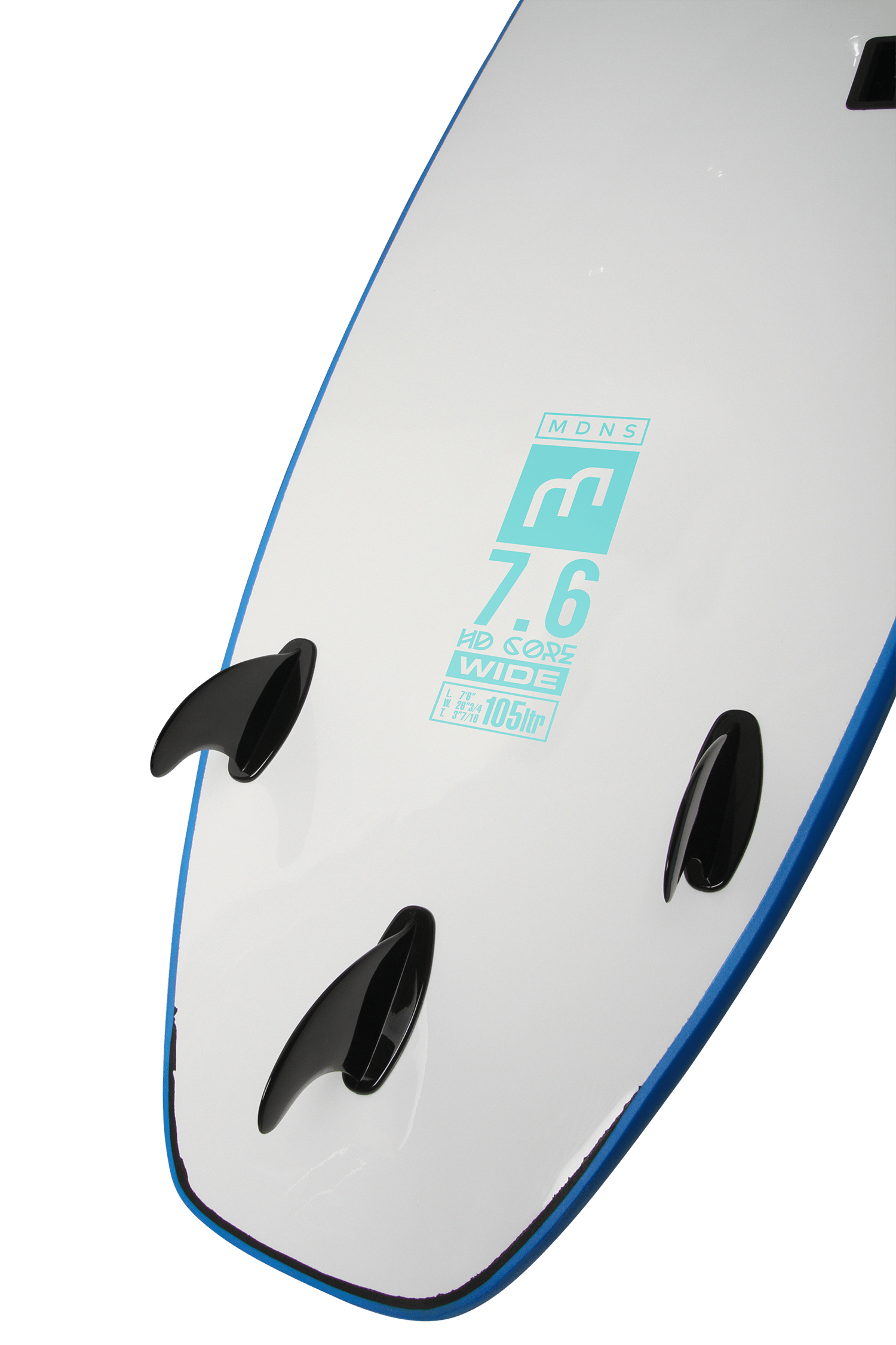 Hd Core Wide 7'6 Softboard