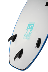 HD CORE 7'6 WIDE - SOFTBOARDS - MDNS SURF