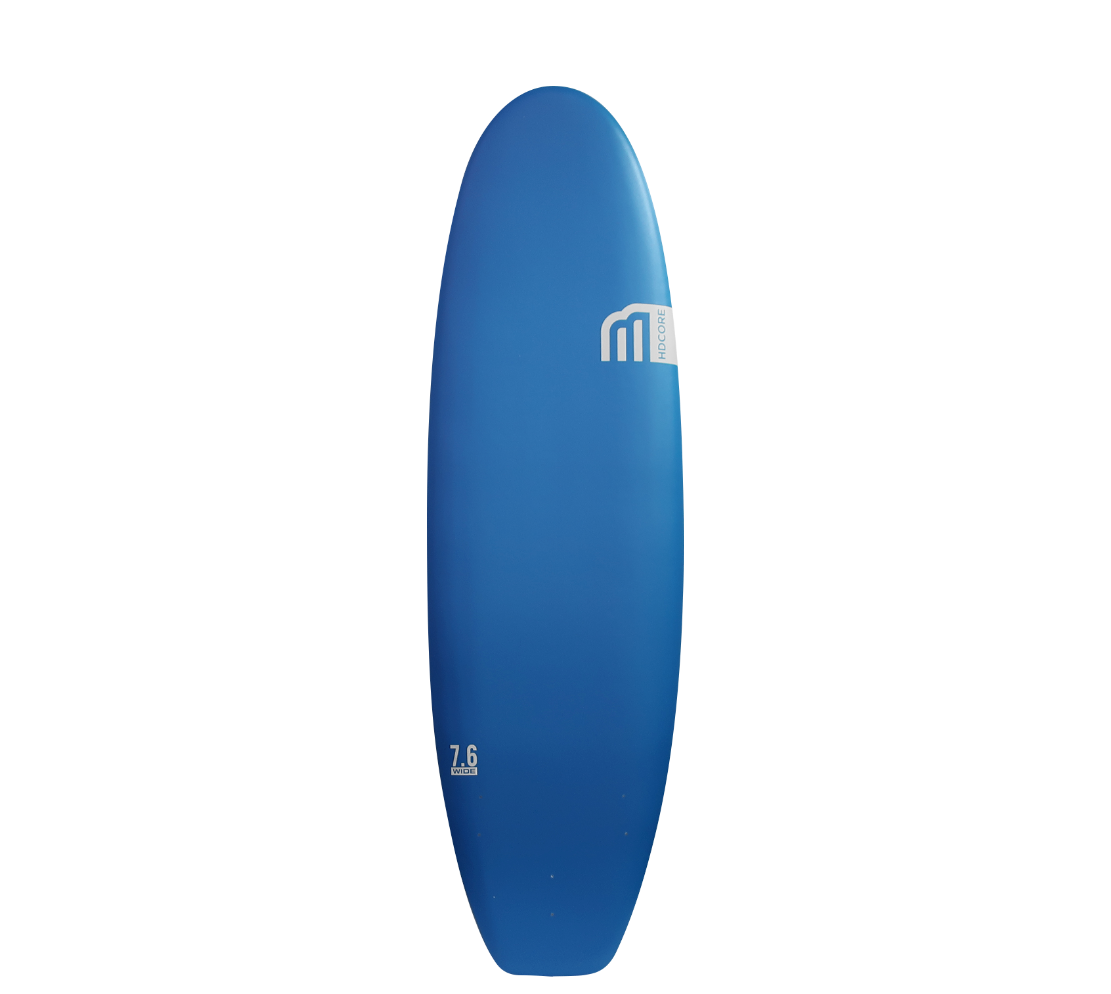 HD CORE 7'6 SOFTBOARD