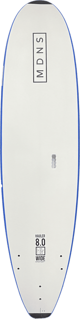 HAULER WIDE 8'0 SOFTBOARD EPOXY