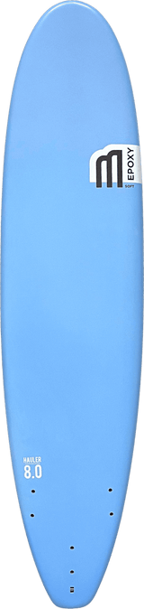 HAULER WIDE 8'0 SOFTBOARD EPOXY