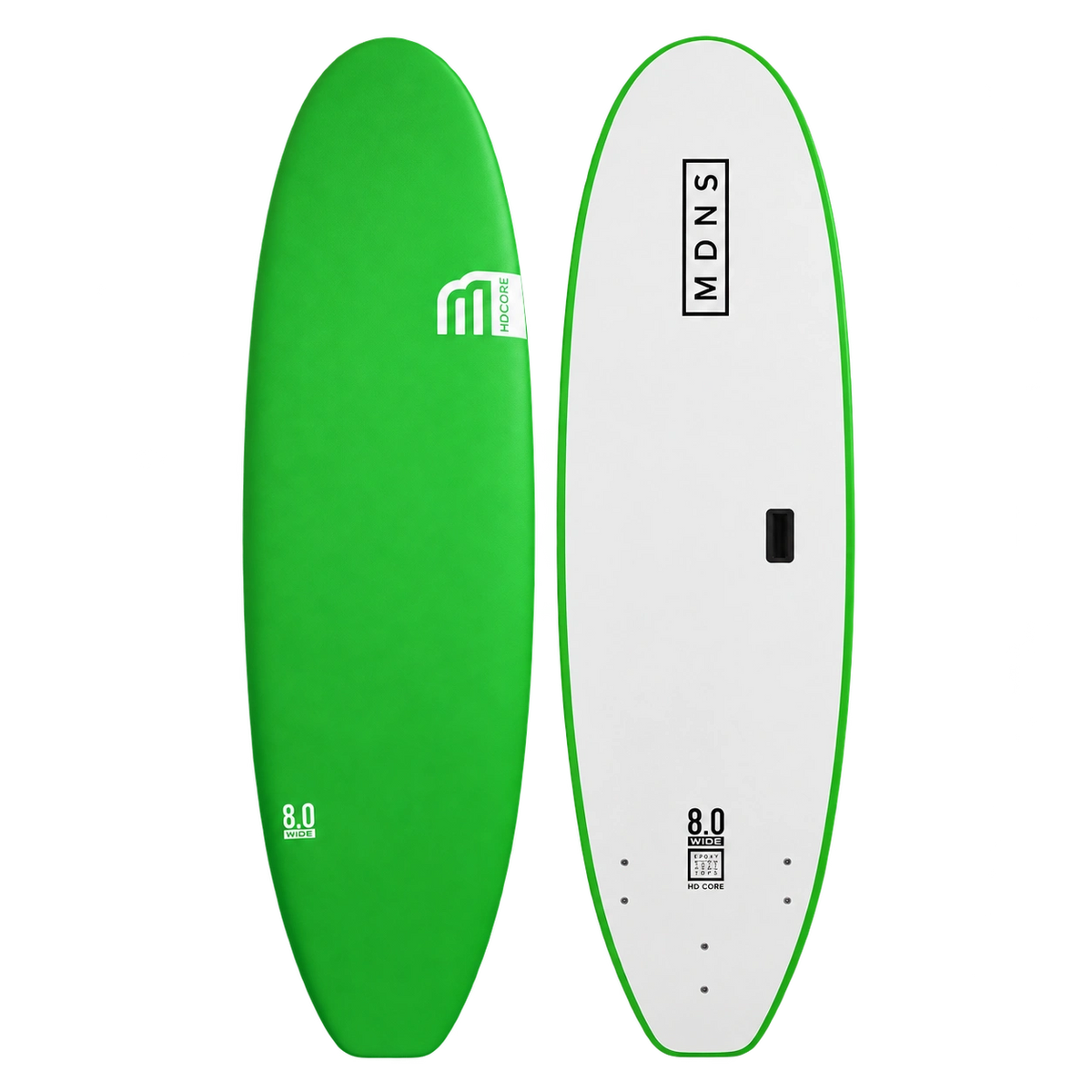 HD CORE 8'0 SOFTBOARD