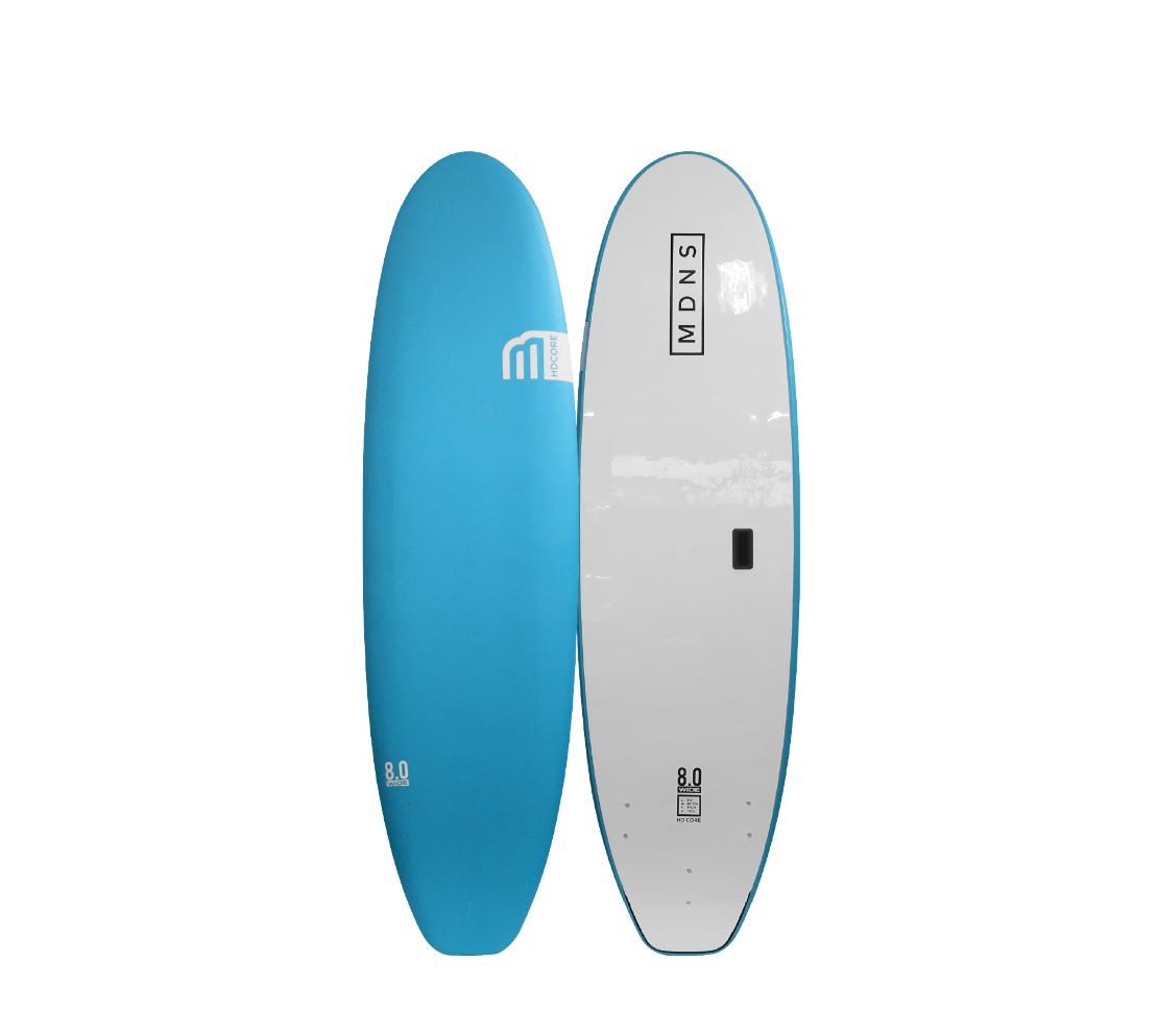HD CORE 8'0 SOFTBOARD