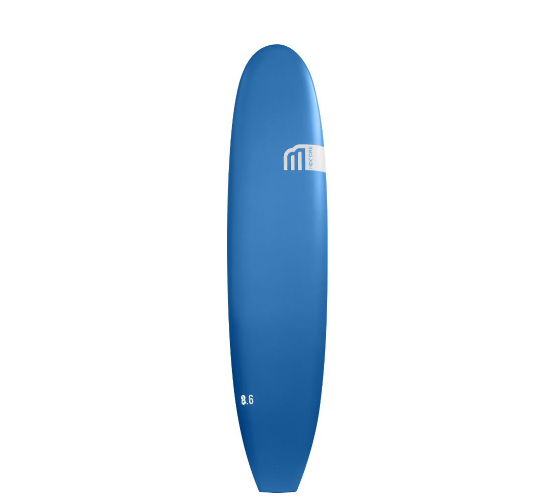 HD CORE 8'6 SOFTBOARD