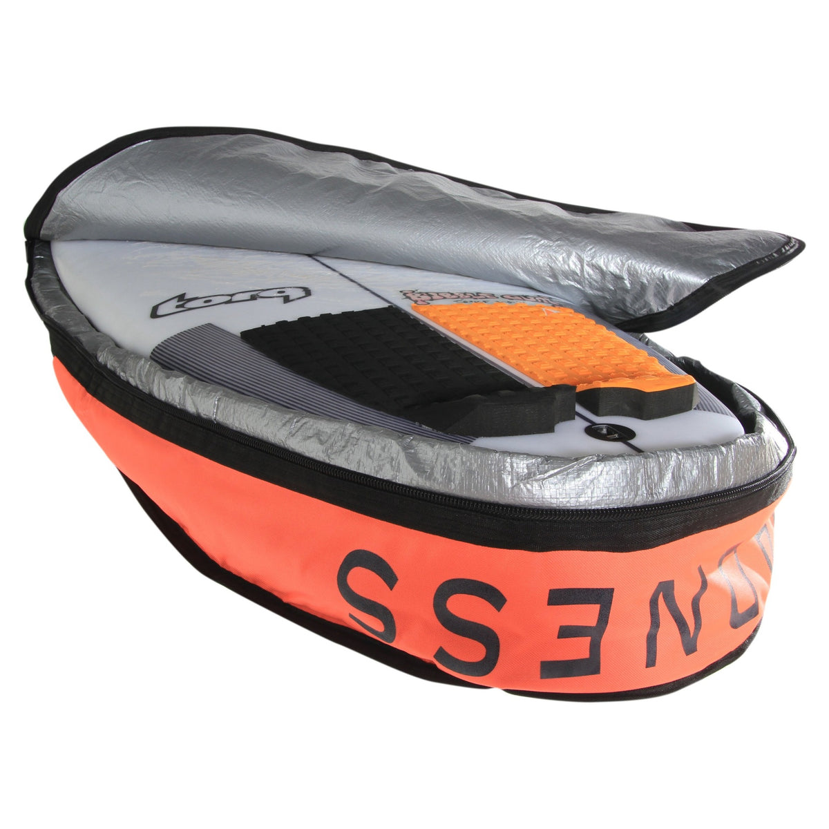 Cover Kiteboard Double With Pefoam 135x45