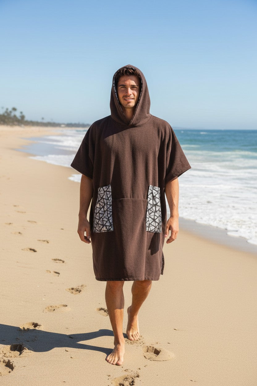 PONCHO SURF ADULTE