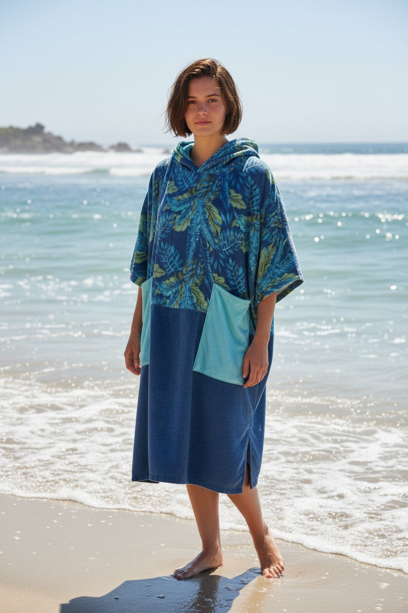 PONCHO SURF ADO