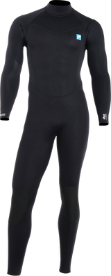 PIONEER MEN 4/3 BACKZIP STEAMER - MEN'S WETSUITS 22 - MDNS SURF