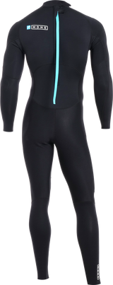 PIONEER MEN 4/3 BACKZIP STEAMER - MEN'S WETSUITS 22 - MDNS SURF