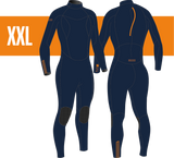 4/3 STEAMER WOMEN L/S STAMIINA GBS