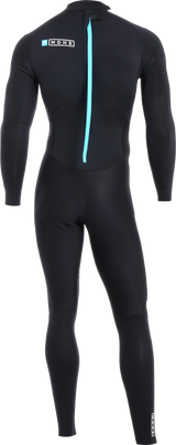 PIONEER MEN 3/2 BACKZIP STEAMER - MEN'S WETSUITS 22 - MDNS SURF