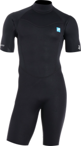 PIONEER MEN 2/2 BACKZIP SHORTY - MEN'S WETSUITS 22 - MDNS SURF