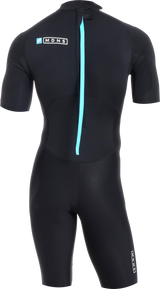 PIONEER MEN 2/2 BACKZIP SHORTY - MEN'S WETSUITS 22 - MDNS SURF