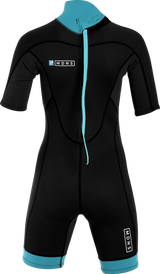 Shorty Femme Manches Courtes Pioneer 2/2