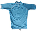 <tc>RASHVEST S/S LYCRA KID ANTI-UV ESSENTIAL</tc>