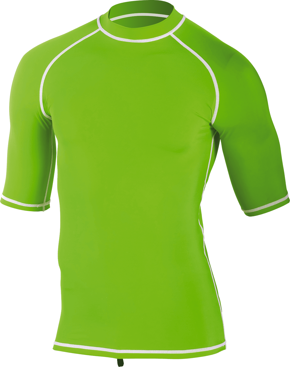 Rashvest Homme S/S Colorblock Upf 50