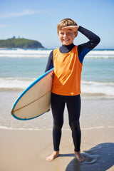 Lycra Débardeur Enfant Anti-UV School