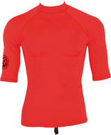 Lycra Bébé Anti-UV Manches Courtes Colorblock UPF 50+