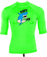 RASHVEST BABY S/S LOGO UPF 50