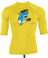 RASHVEST BABY S/S LOGO UPF 50