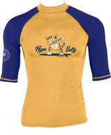 RASHVEST BABY S/S LOGO UPF 50