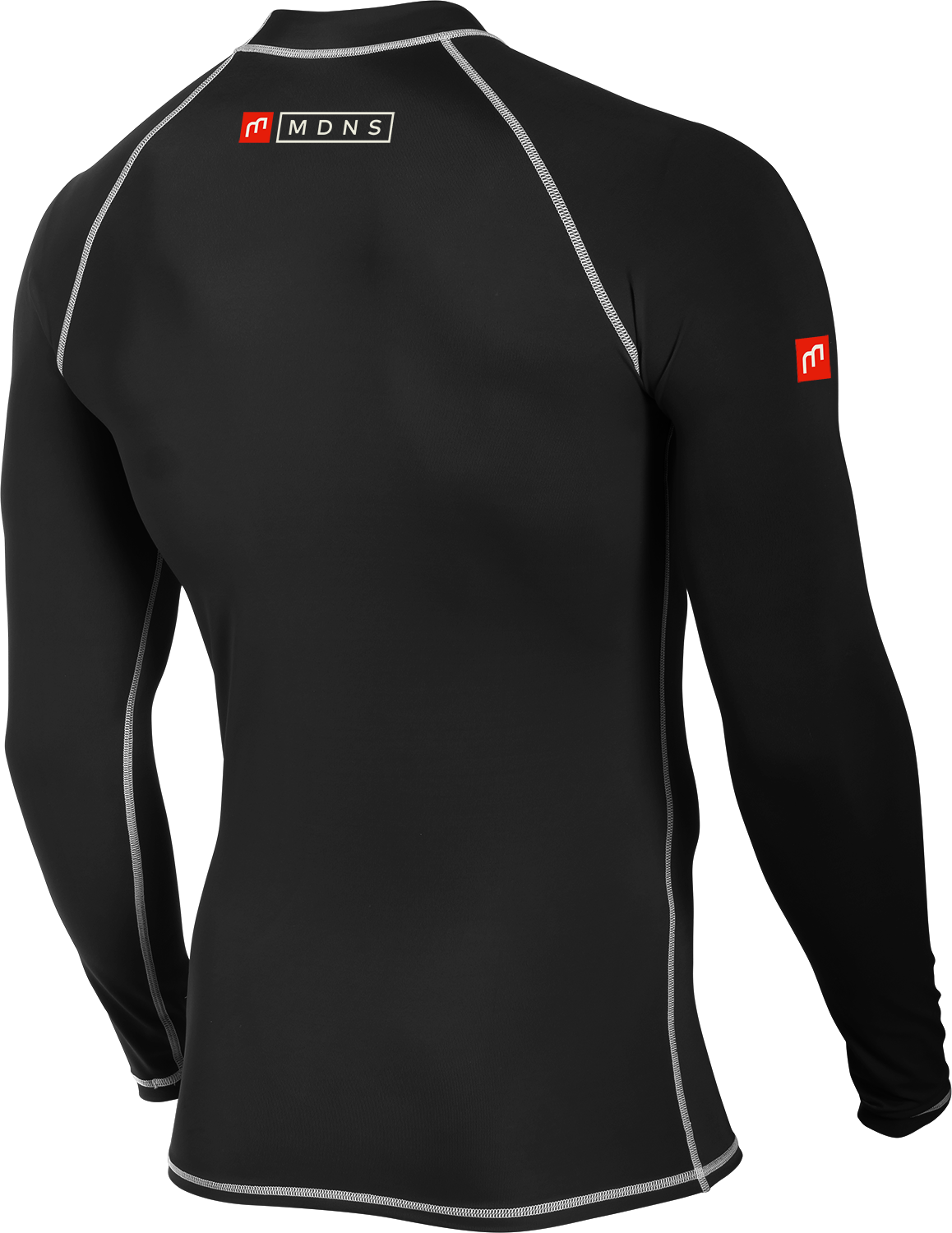 Lycra Surf Enfant Manches Longues Colorblock UPF 50+
