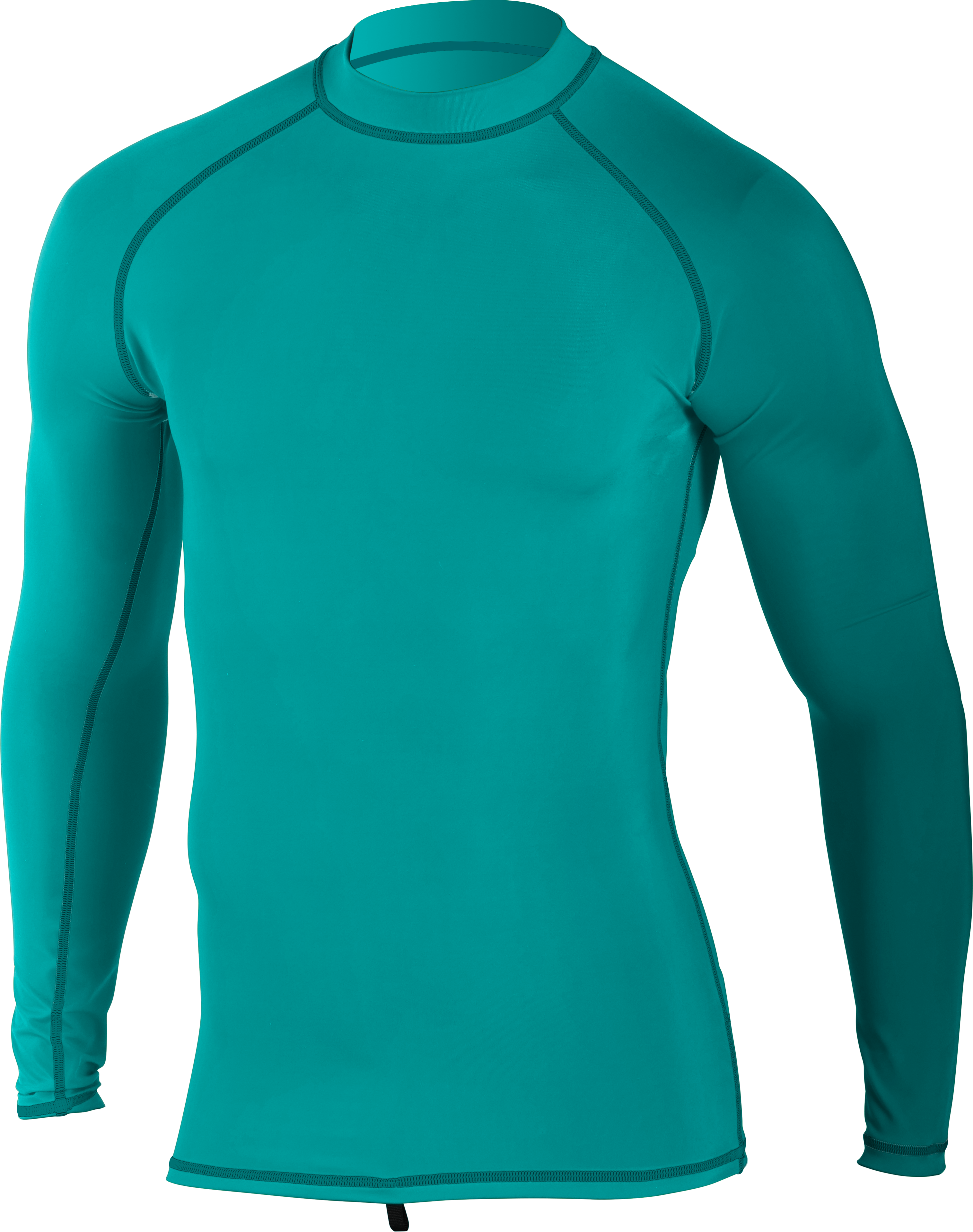 Lycra Bébé Anti-UV Manches Longues UPF 50 Colorblock