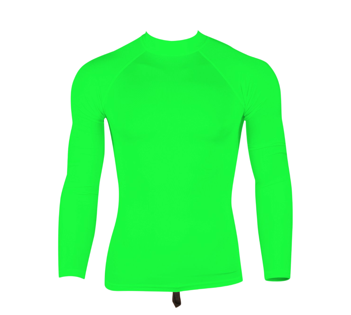 Rashvest Bébé Manches Longues UPF 50+ Colorblock